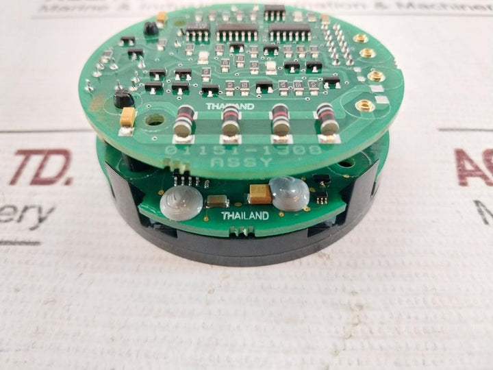 Rosemount 01151-1308 Lcd Assy Of Pressure Transmitter 94V-0