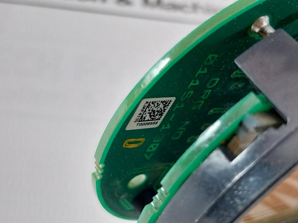 Rosemount 01151-1308 Pressure Transmitters 94V-0