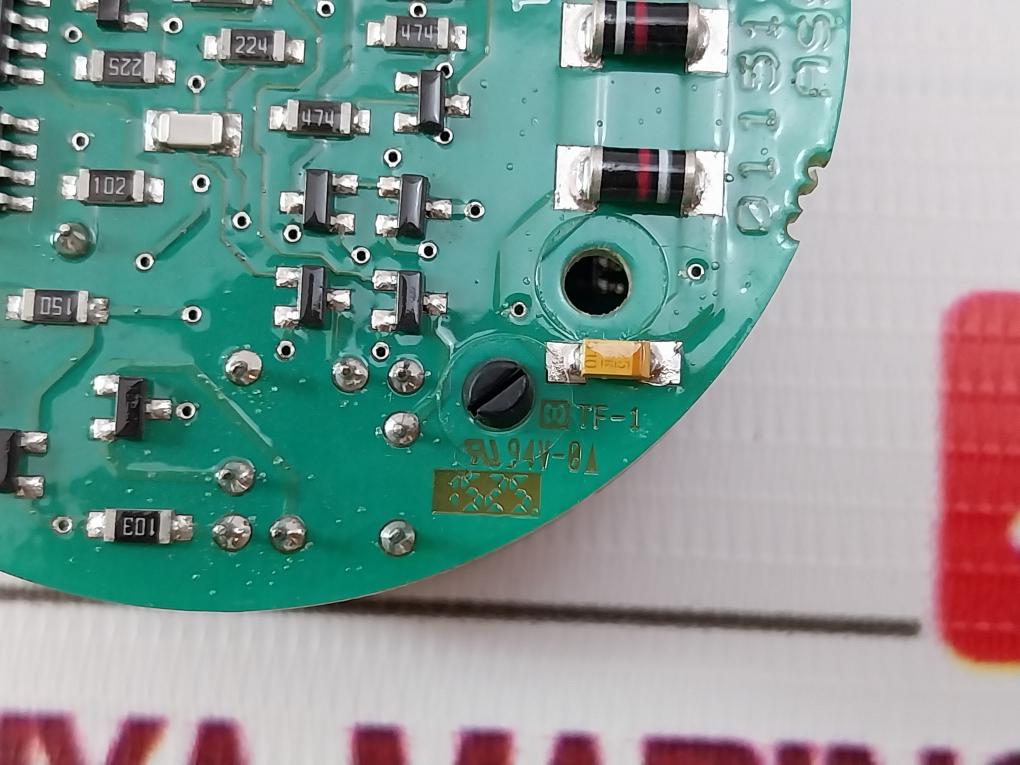 Rosemount 01151-1308 Pressure Transmitters 94V-0