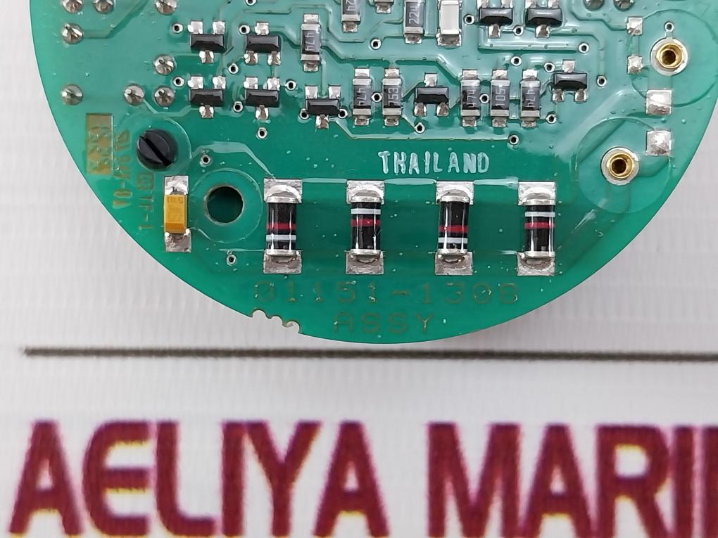 Rosemount 01151-1308 Pressure Transmitters 94V-0