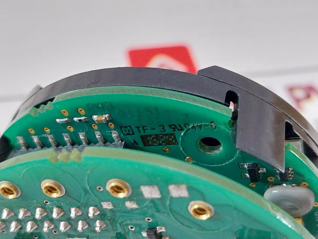 Rosemount 01151-1308 Pressure Transmitters 94V-0