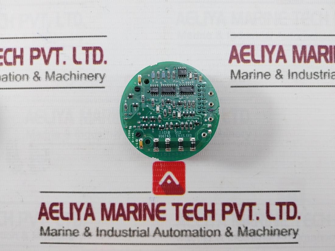 Rosemount 01151-1308 Pressure Transmitter 94V-0