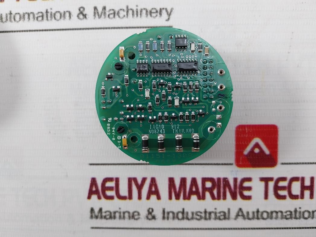Rosemount 01151-1308 Pressure Transmitter 94V-0