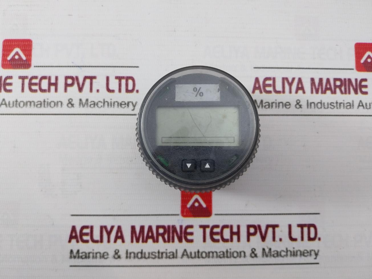 Rosemount 01151-1308 Pressure Transmitter 94V-0