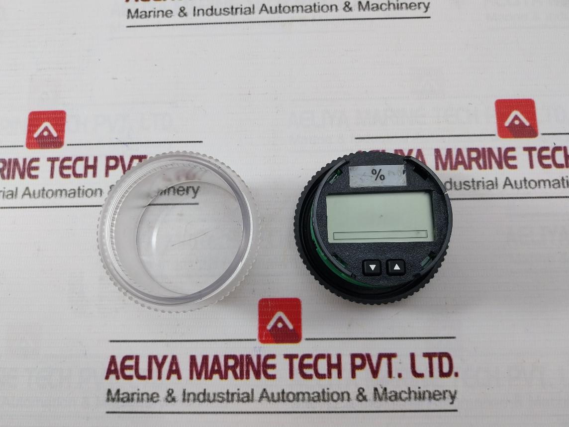 Rosemount 01151-1308 Pressure Transmitter 94V-0