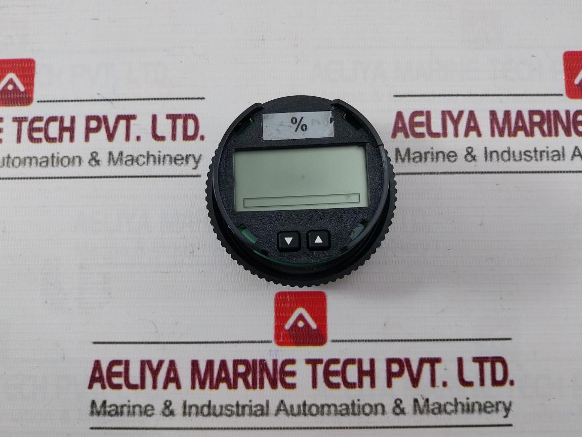 Rosemount 01151-1308 Pressure Transmitter 94V-0