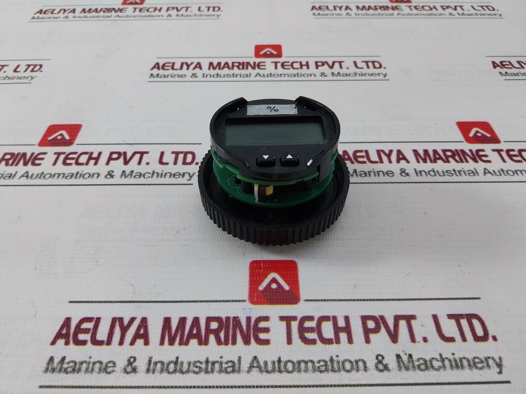 Rosemount 01151-1308 Pressure Transmitter 94V-0