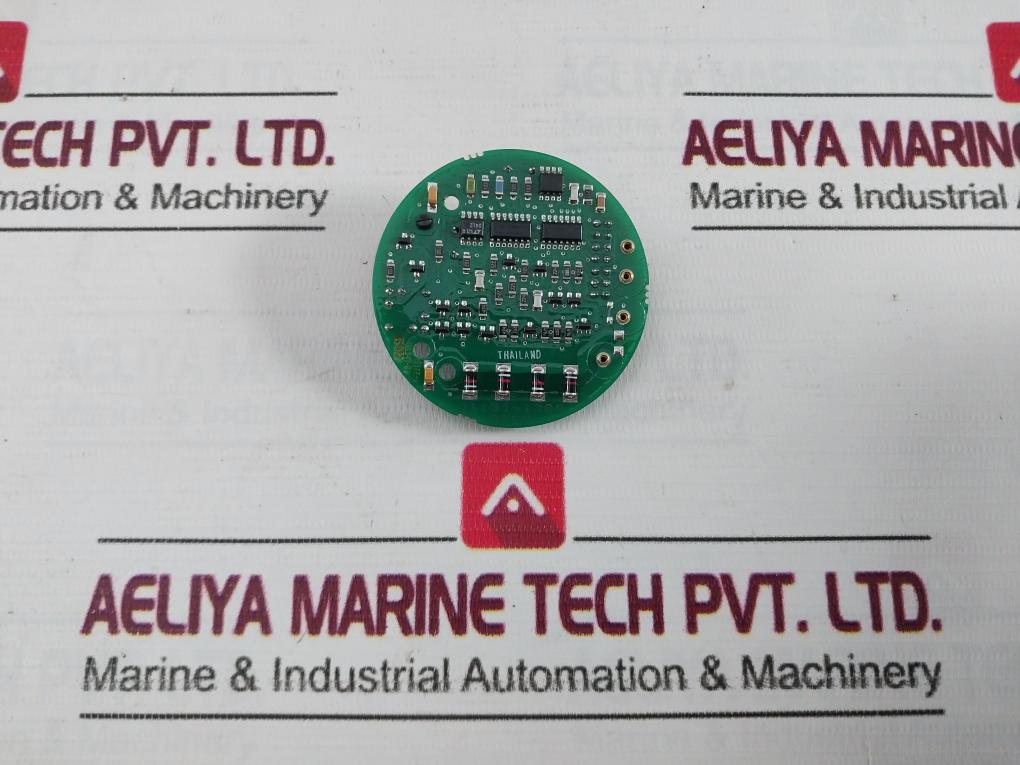 Rosemount 01151-1308 Printed Circuit Board 94V-0 T0002038