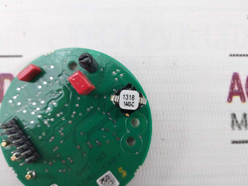 Rosemount 01151-1308 Printed Circuit Board 94V-0 T0002038