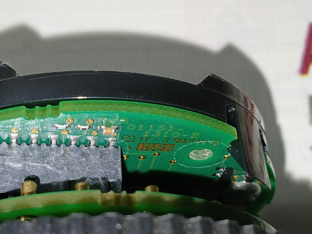 Rosemount 01151-1310-2 Lcd Assy Of Pressure Transmitter 94V-0