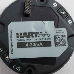 Rosemount 02021-0020-2100 Hart Communication Protocol 4-20Ma 94V-0