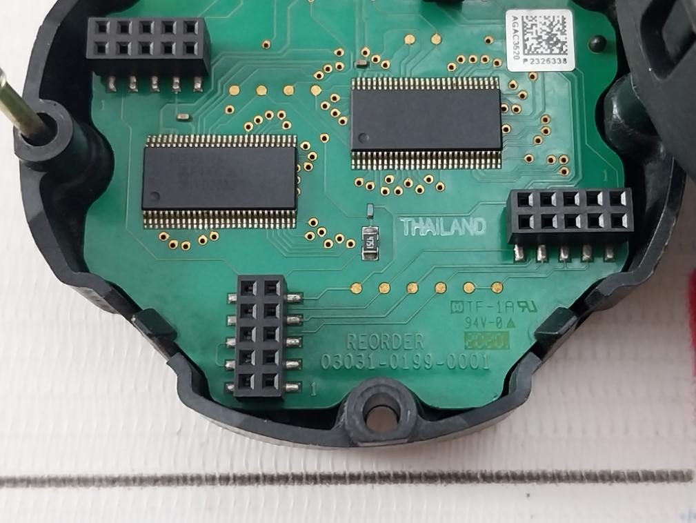Rosemount 02021-0020-2120 Hart Communication Protocol 4-20 Ma