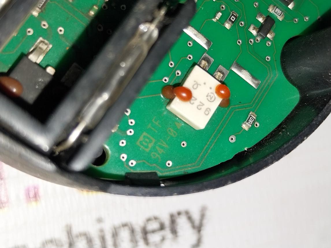 Rosemount 02021-0020-2120 Hart Communication Protocol 4-20 Ma