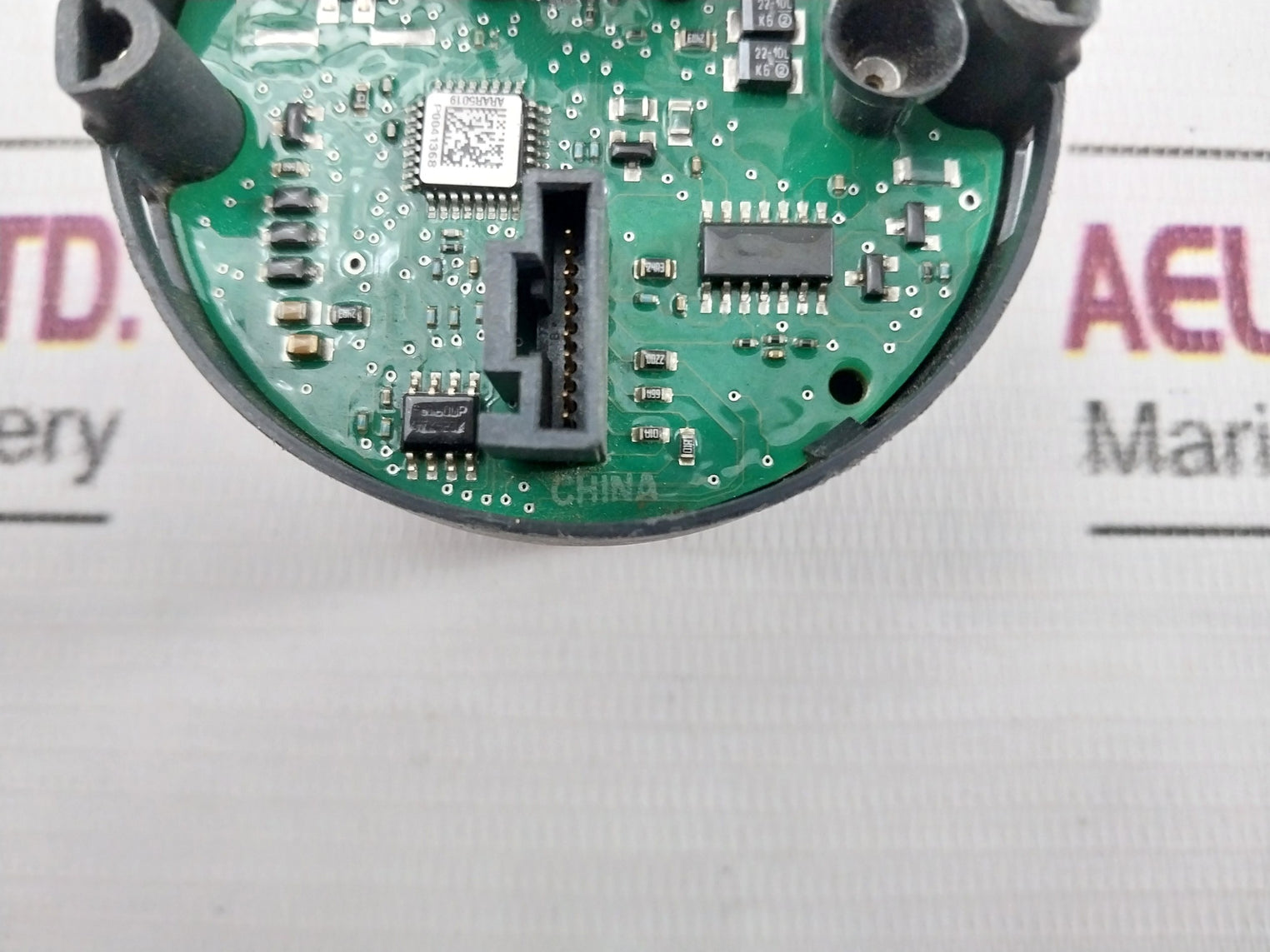 Rosemount 02021-0020-2120 Hart Communication Protocol 4-20 Ma 94V-0
