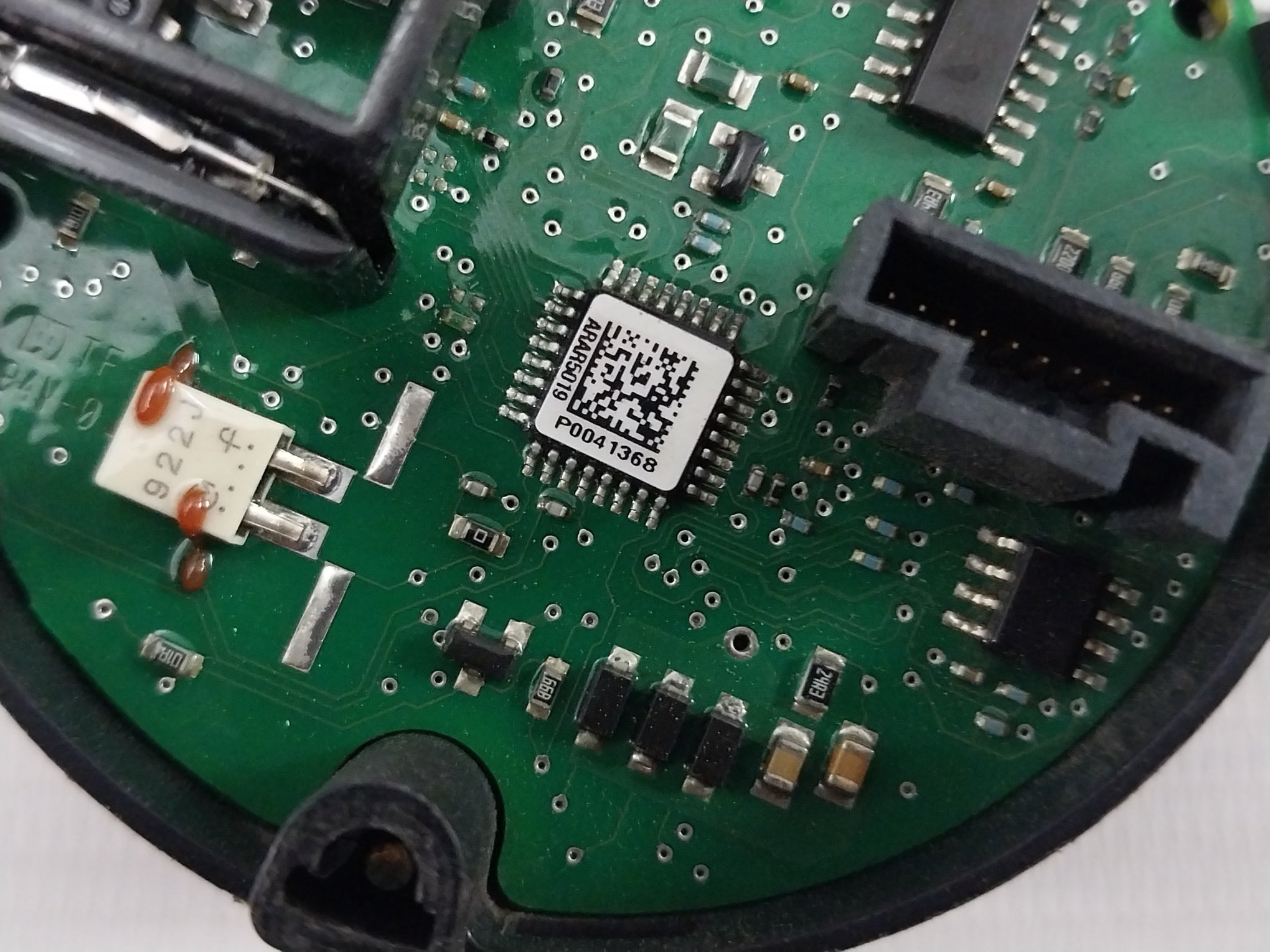 Rosemount 02021-0020-2120 Hart Communication Protocol 4-20 Ma 94V-0