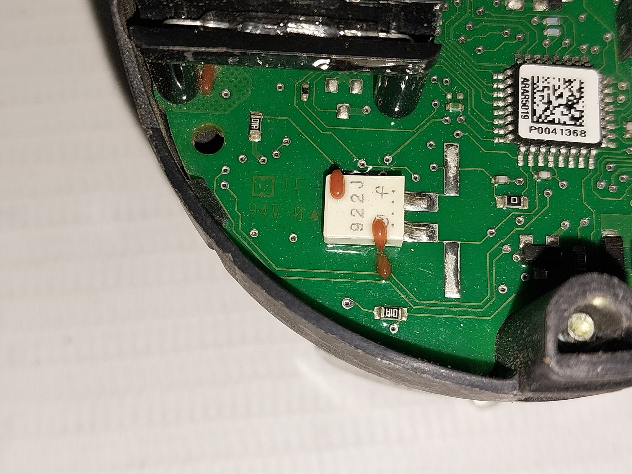 Rosemount 02021-0020-2120 Hart Communication Protocol 4-20 Ma 94V-0