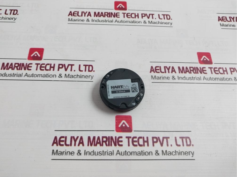 Rosemount 02021-0020-2120 Hart Communication Protocol 4-20 Ma 94V-0