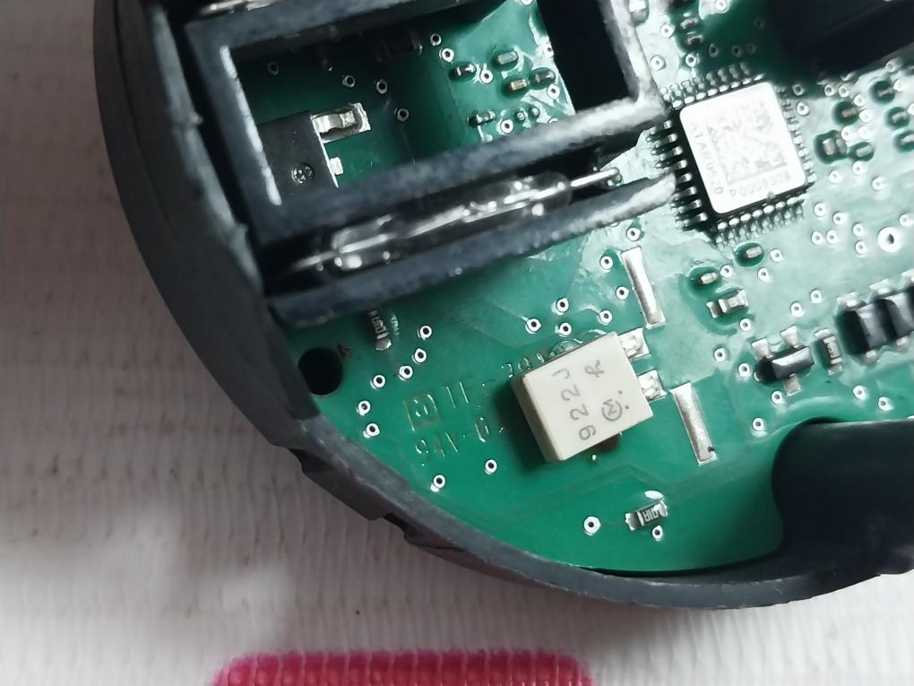 Rosemount 02021-0020-2120 Hart Communication Protocol 4-20 Ma 94V-0