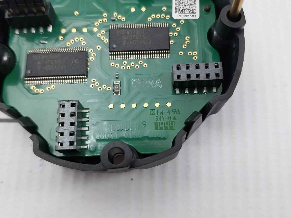 Rosemount 02021-0020-2120 Hart Communication Protocol 4-20Ma 94V-0