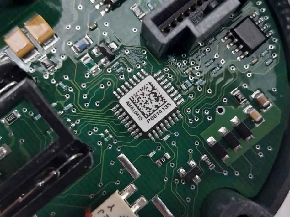 Rosemount 02021-0020-2120 Hart Communication Protocol 4-20Ma 94V-0