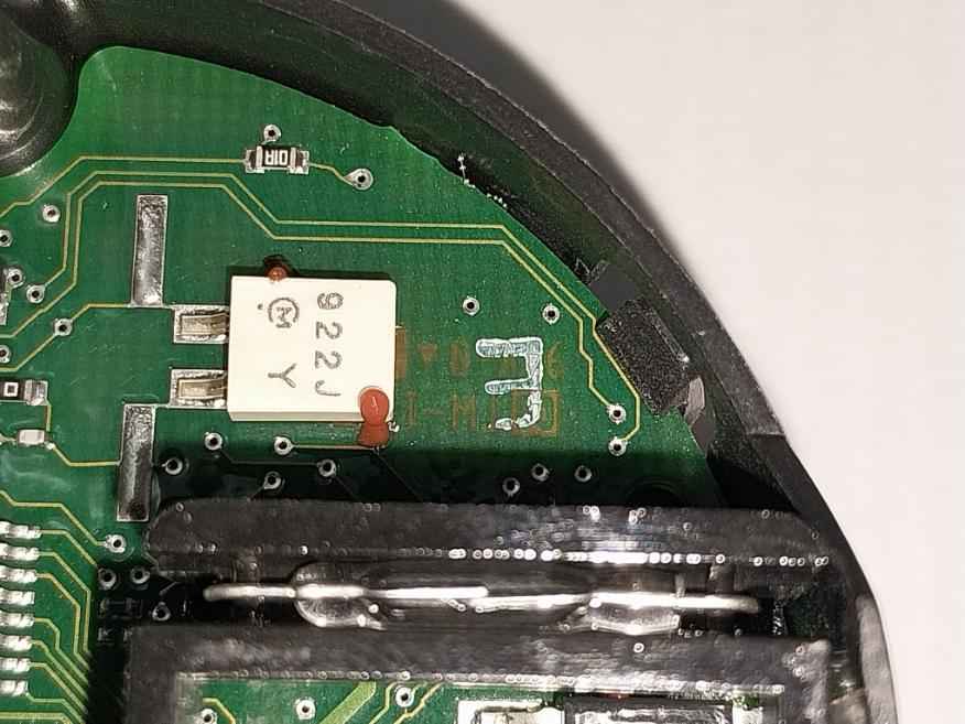 Rosemount 02021-0020-2120 Hart Communication Protocol 4-20Ma 94V-0