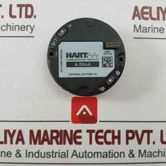 Rosemount 02021-0020-2120 Hart Communication Protocol Lcd Display