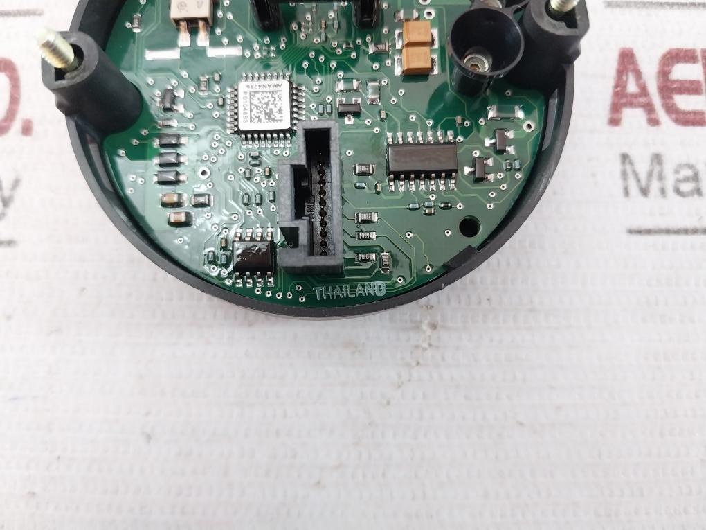 Rosemount 02021-0020-2120 Hart Communication Protocol Lcd Display 4-20Ma
