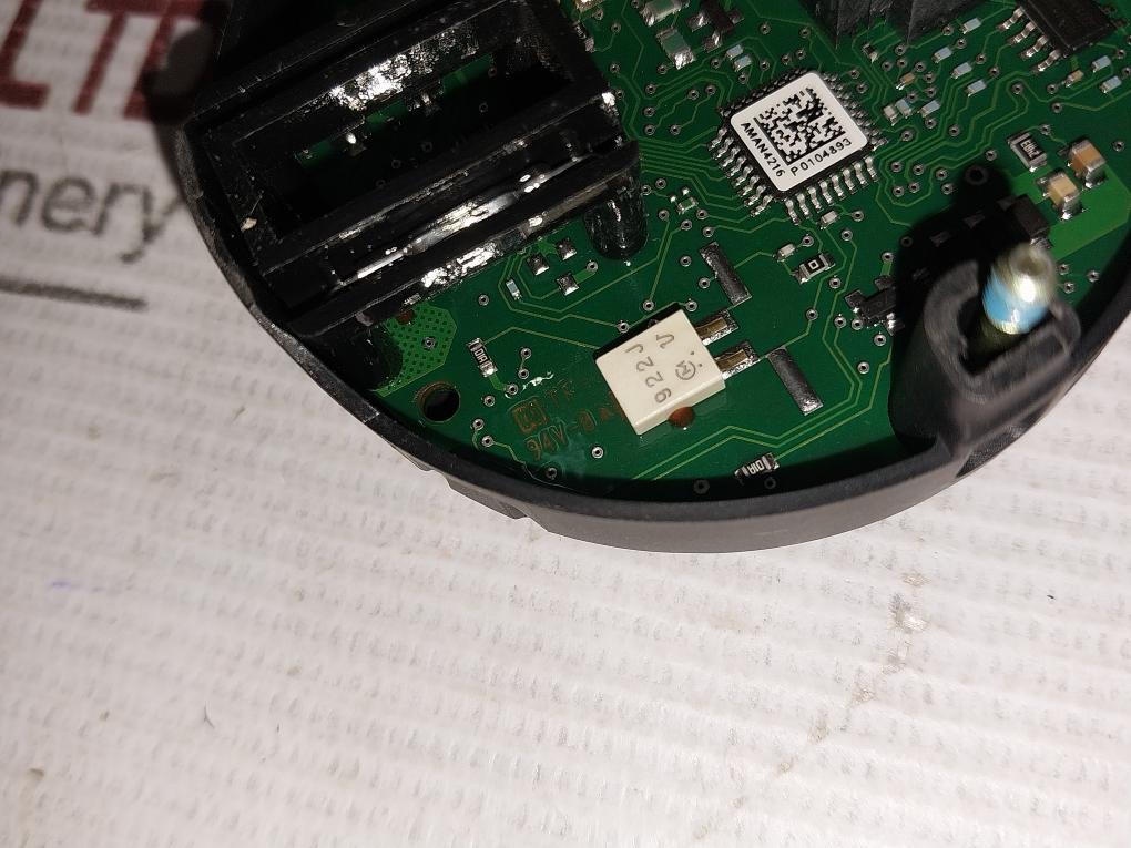 Rosemount 02021-0020-2120 Hart Communication Protocol Lcd Display 4-20Ma