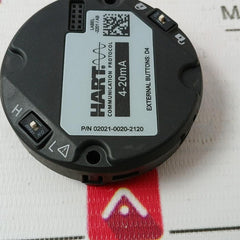 Rosemount 02021-0020-2120 Hart Communication Protocol Module 94V-0 4-20Ma