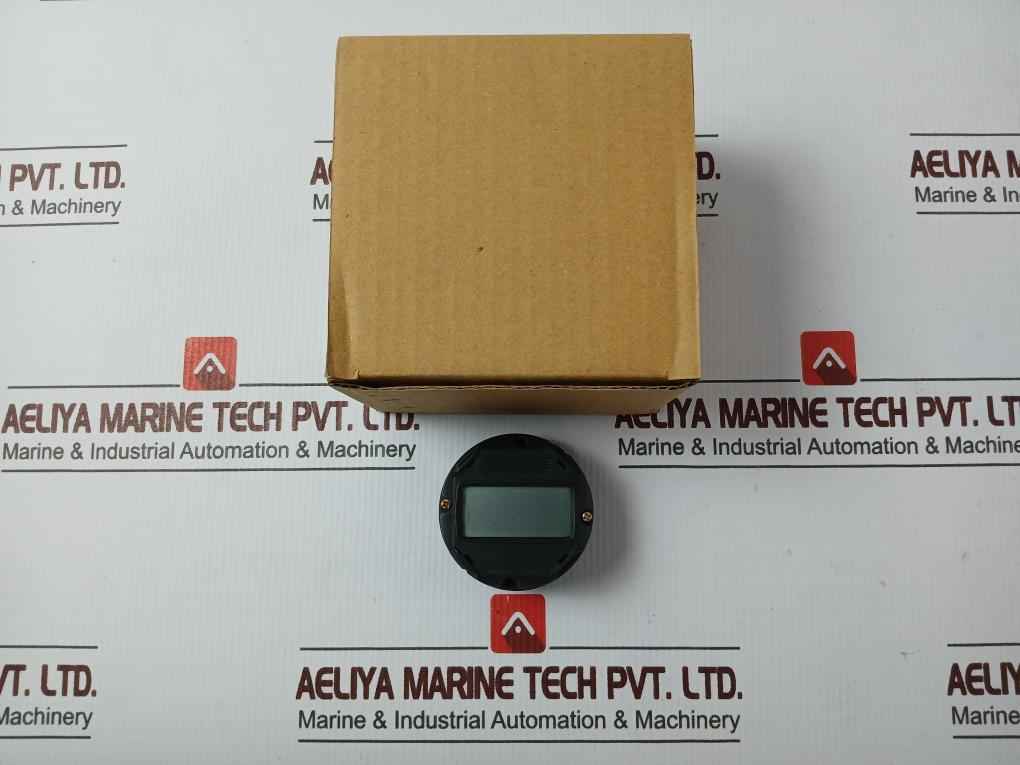 Rosemount 02021-0020-2120 Pressure Transmitter Lcd Display