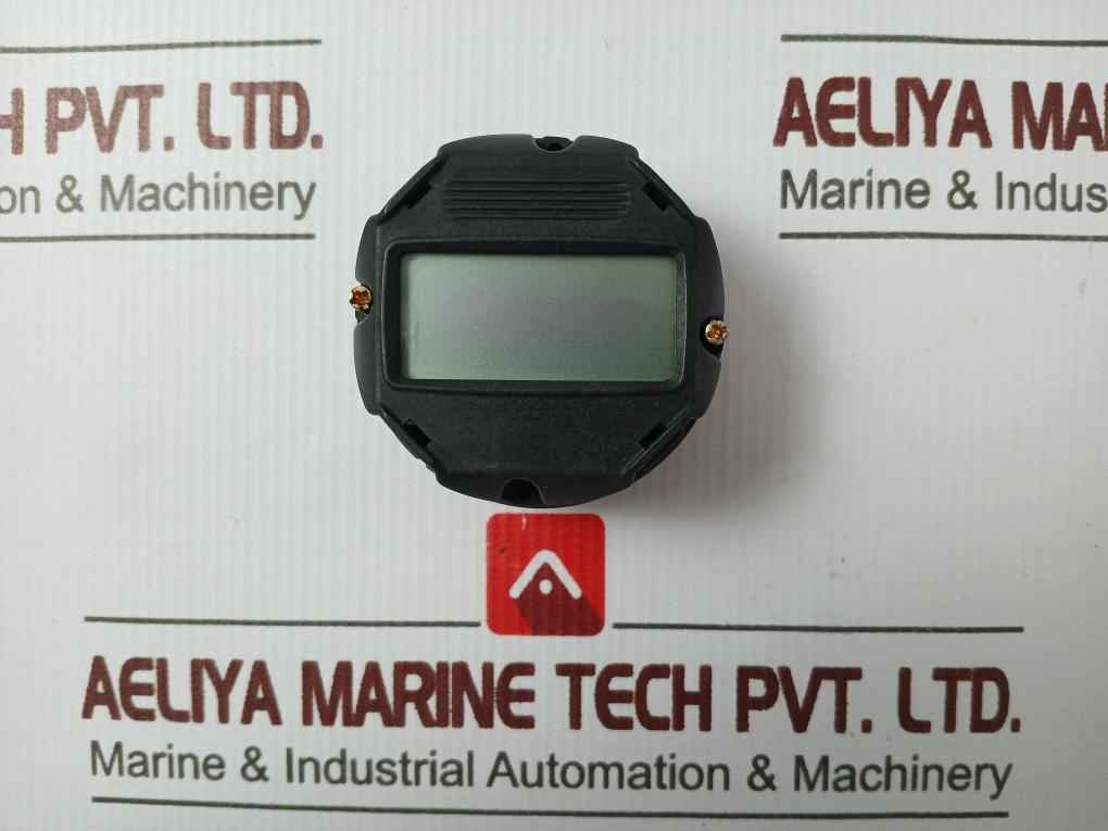 Rosemount 02021-0020-2120 Pressure Transmitter Lcd Display