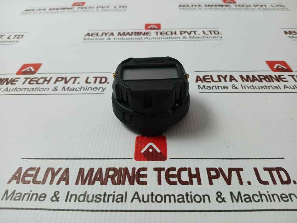 Rosemount 02021-0020-2120 Pressure Transmitter Lcd Display