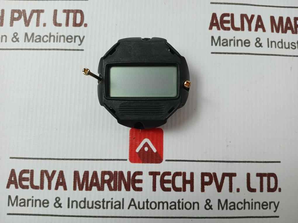 Rosemount 02021-0020-2120 Pressure Transmitter Lcd Display