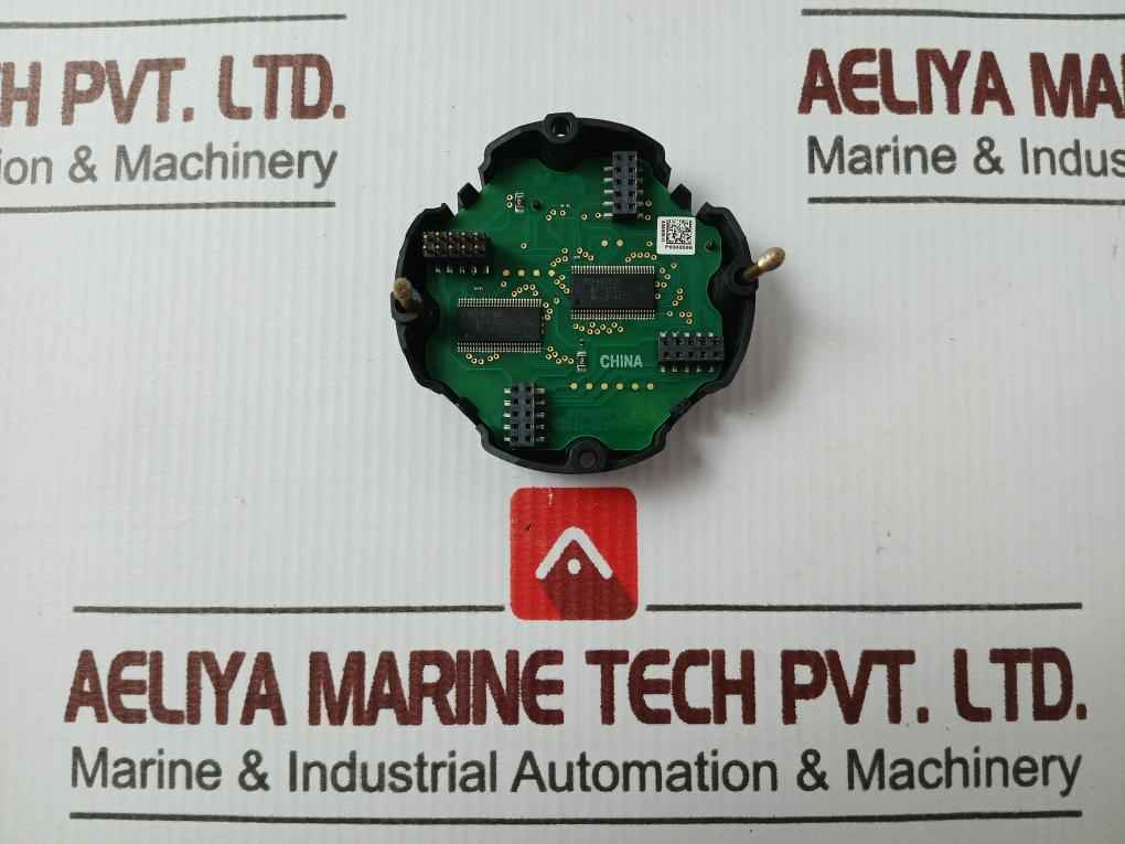 Rosemount 02021-0020-2120 Pressure Transmitter Lcd Display