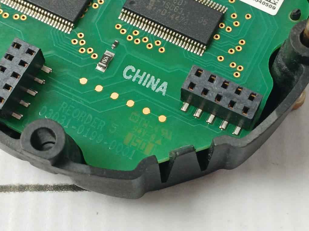 Rosemount 02021-0020-2120 Pressure Transmitter Lcd Display