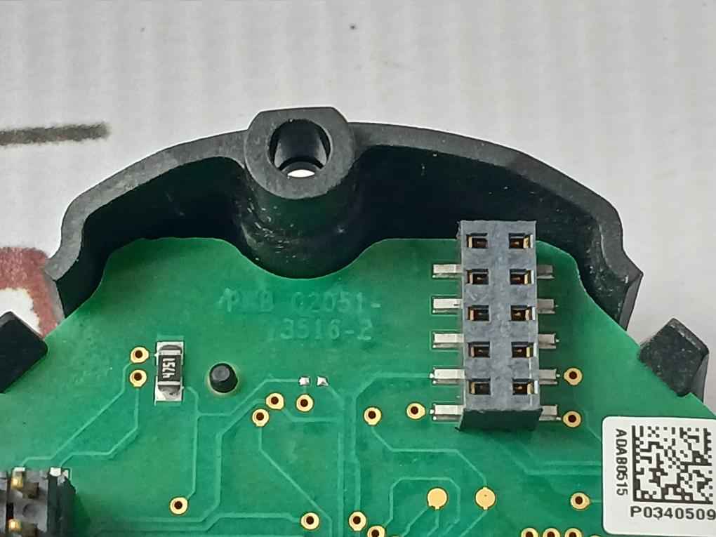 Rosemount 02021-0020-2120 Pressure Transmitter Lcd Display