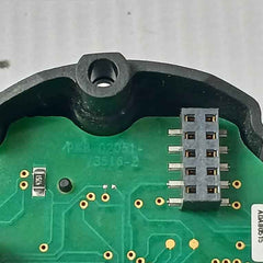 Rosemount 02021-0020-2120 Pressure Transmitter Lcd Display