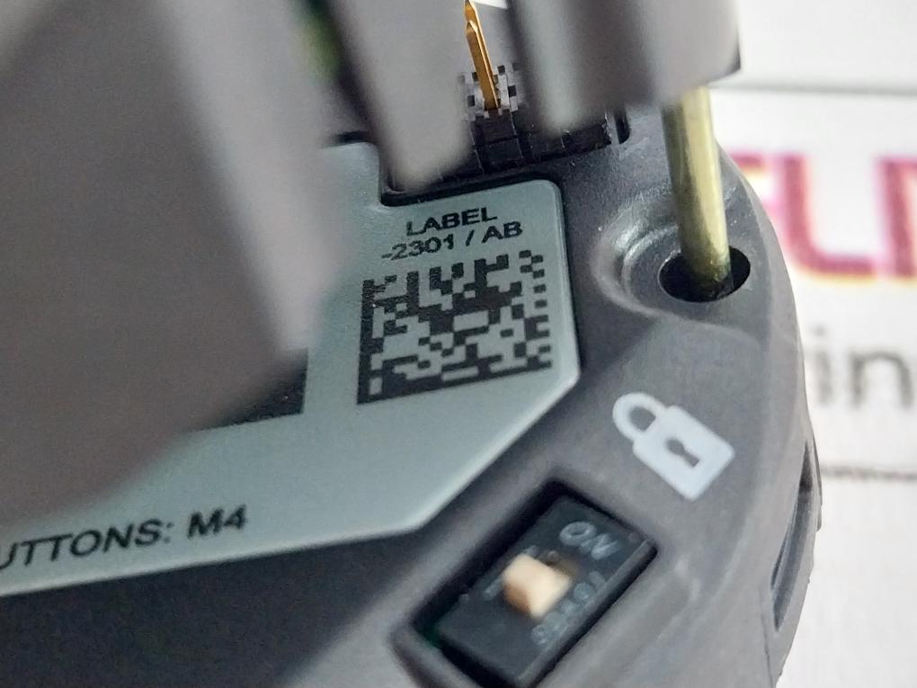 Rosemount 02021-0020-2130 Hart Pressure Transmitter Lcd Display 94V-0