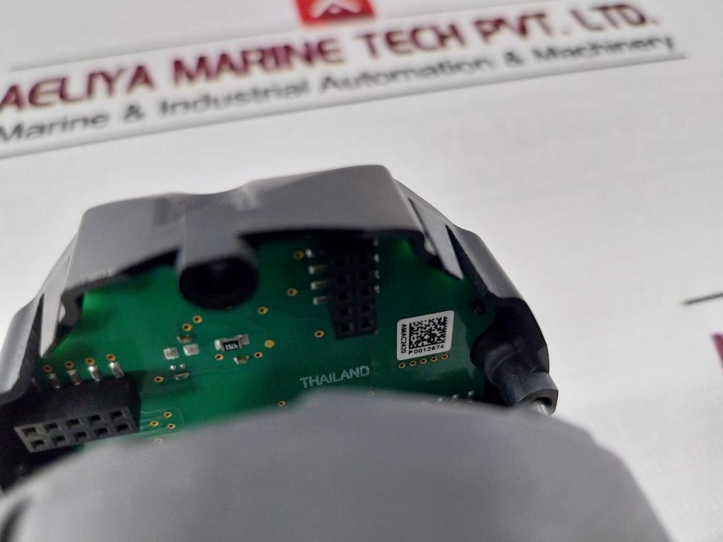 Rosemount 02021-0020-2130 Hart Pressure Transmitter Lcd Display 94V-0