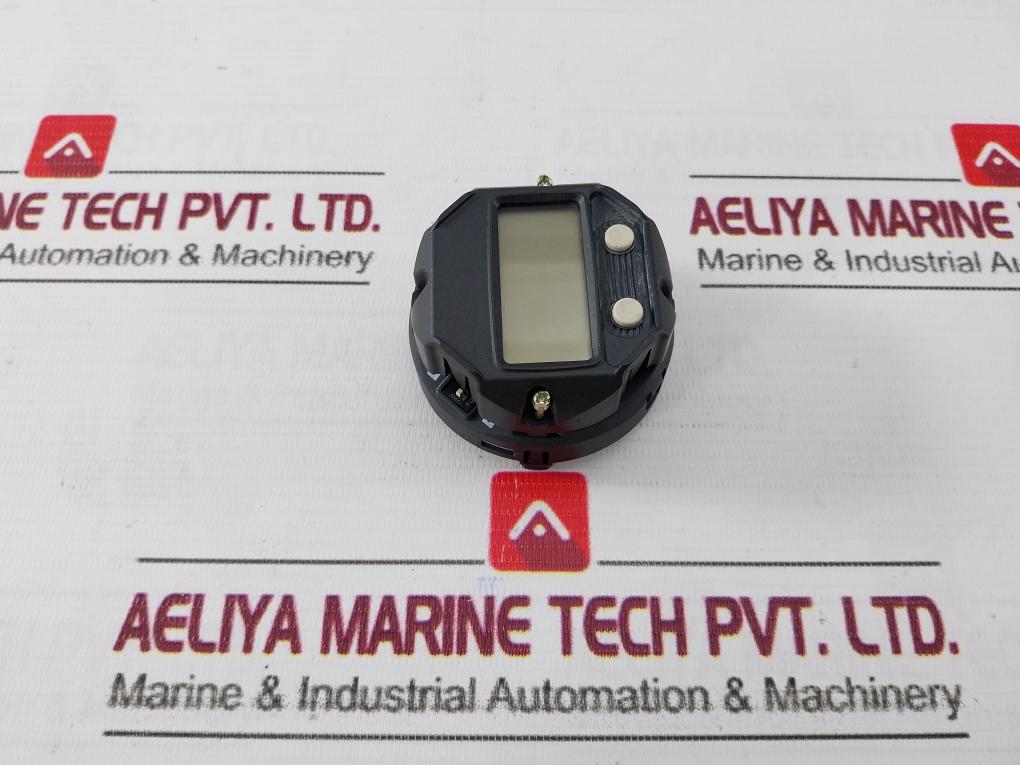 Rosemount 02021-0020-2130 Hart Pressure Transmitter Lcd Display 94V-0
