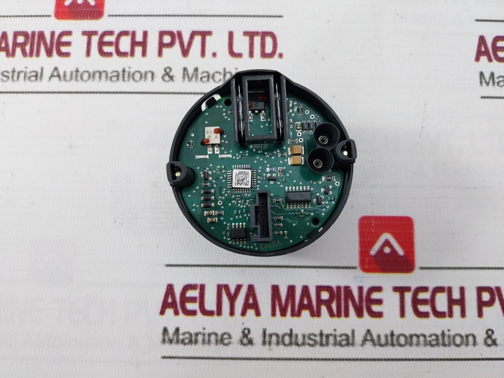 Rosemount 02021-0020-2130 Hart Pressure Transmitter Lcd Display 94V-0