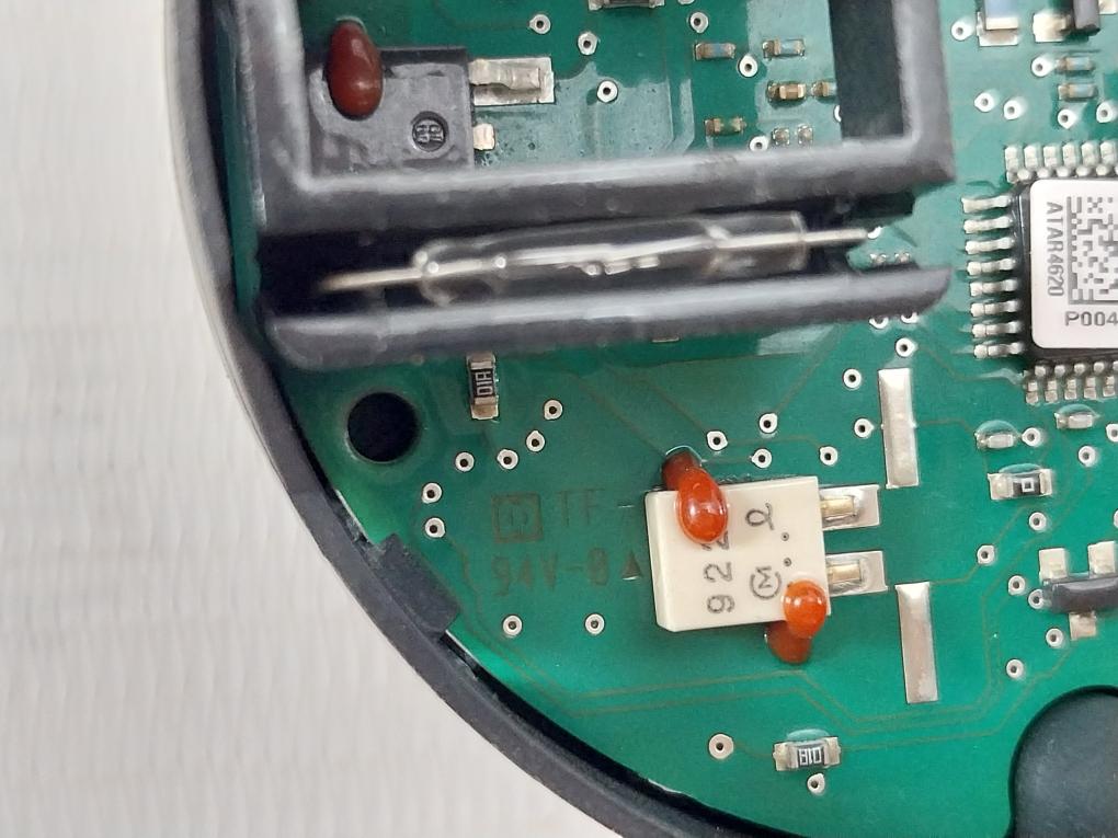 Rosemount 02021-0020-2130 Hart Pressure Transmitter Lcd Display 94V-0