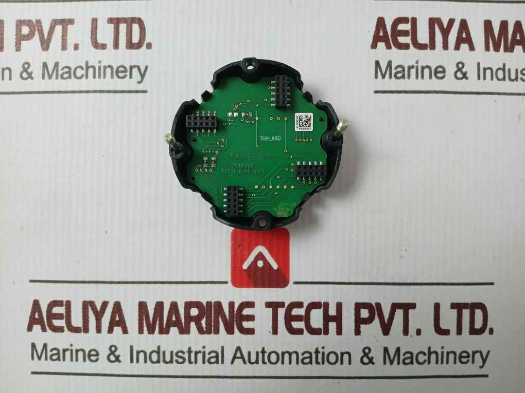 Rosemount 02021-0020-5100 Display Unit Pcb Assembly 94V-0 Tf-1A