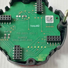 Rosemount 02021-0020-5100 Display Unit Pcb Assembly 94V-0 Tf-1A