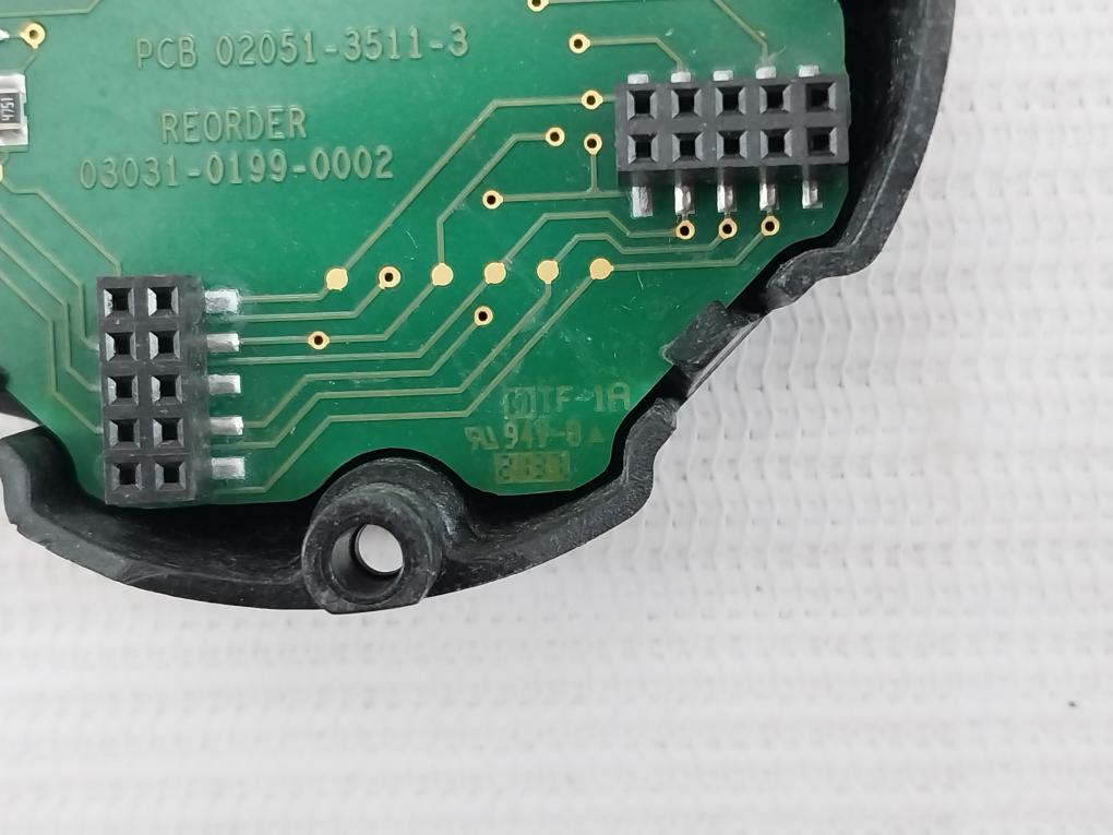 Rosemount 02021-0020-5100 Foundation Simulate Hart Communication With Display