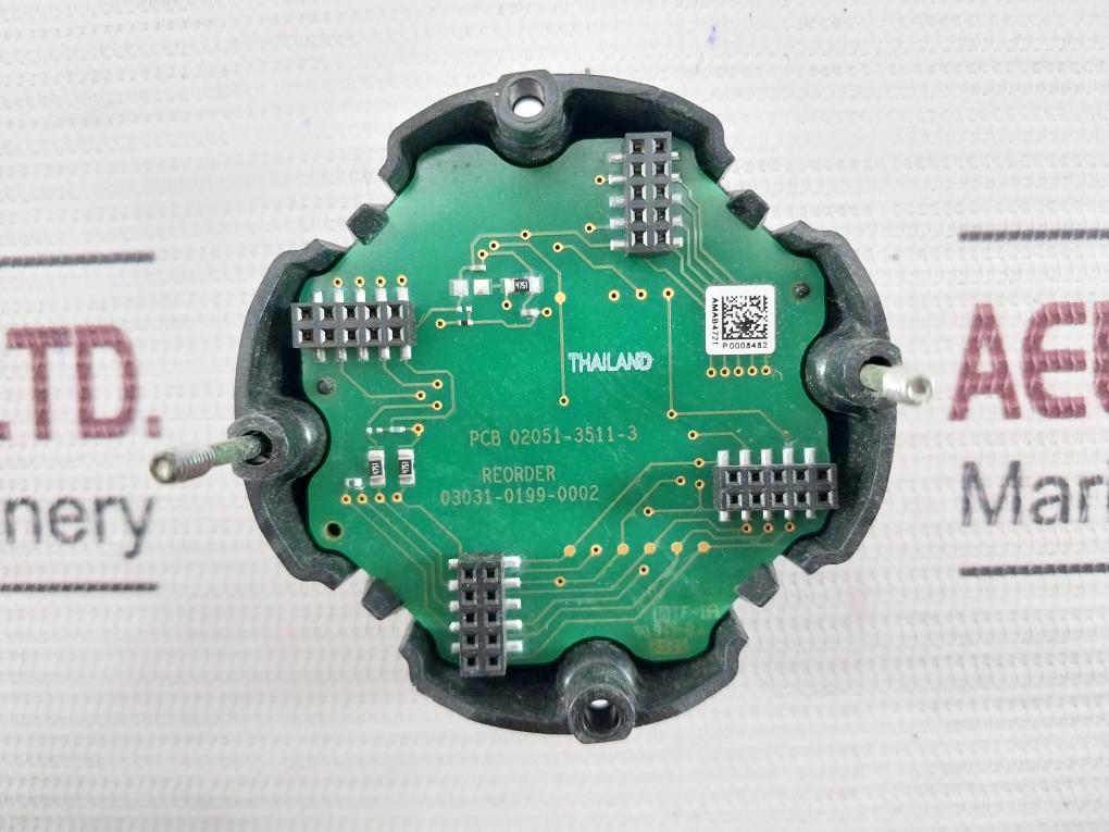 Rosemount 02021-0020-5100 Foundation Simulate Hart Communication With Display