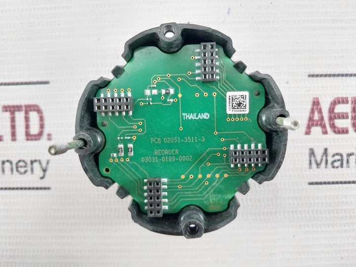 Rosemount 02021-0020-5100 Foundation Simulate Hart Communication With Display