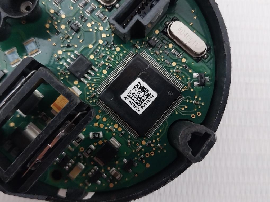 Rosemount 02021-0020-5100 Foundation Simulate Hart Communication With Display