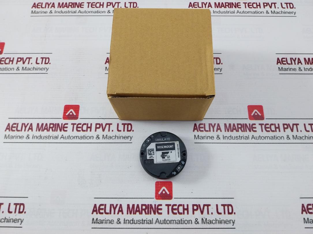 Rosemount 02021-0020-5100 Foundation Simulate Pressure Transmitter