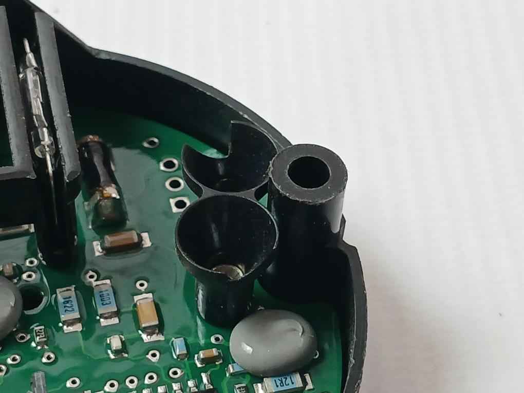 Rosemount 02051-9001-0002 2051 Electronic Hart Pressure Transmitter Pcb Module